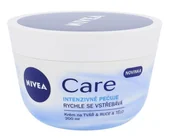 Kremy do twarzy - Nivea Care krem do twarzy na dzień 200 ml dla kobiet - miniaturka - grafika 1