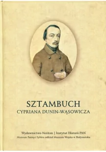 Sztambuch Cypriana Dunin-Wąsowicza - Neriton - Pamiętniki, dzienniki, listy - miniaturka - grafika 2