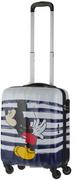 Walizki dla dzieci - American Tourister Walizka kabinowa Disney Legends - Mickey kiss 19C*22019 - miniaturka - grafika 1