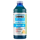 Produkty energetyczne i izotoniki - Oshee - Witamin Water magnez B6 cytryna-pomarańcza - miniaturka - grafika 1