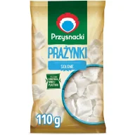 Inne przekąski suche - Przysnacki PRZYSNACKI PRAŻYNKI SOLONE 120G zakupy dla domu i biura 580216 - miniaturka - grafika 1