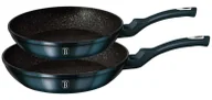 Zestawy garnków i patelni - Zestaw 2 patelni z potrójną powłoką granitową N3-R20 - miniaturka - grafika 1