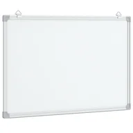 Tablice interaktywne - vidaXL Tablica magnetyczna, 60x40x1,7 cm, aluminiowa - miniaturka - grafika 1