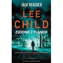 Zgodnie z planem. Jack Reacher (pocket) - Thrillery - miniaturka - grafika 1