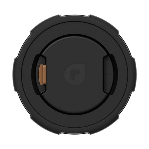 PolarPro - Defender Pro osłona obiektywu - czarna - 83mm-90mm