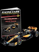 Czasopisma - Racing Cars Legendarne Bolidy Formuły 1 - miniaturka - grafika 1