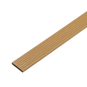 Listwy i profile - Listwa Kompozytowa Prosta Premium Sand 70x10 mm – dł. 2,9 m - miniaturka - grafika 1
