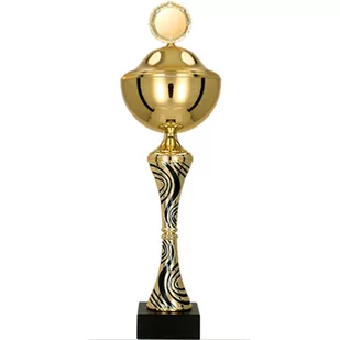 Puchar metalowy z przykrywką - Gadżety dla kibiców - miniaturka - grafika 1