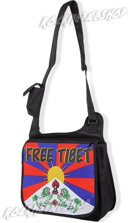 torba na ramię FREE TIBET