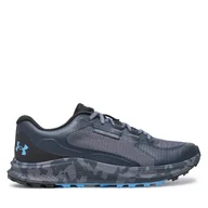 Buty sportowe damskie - Buty do biegania Under Armour Ua W Charged Bandit Tr 3 3028405-104 Czarny - miniaturka - grafika 1