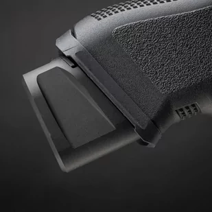 Strike Industries - Stopka magazynka EMP do Glock G17 / G22 - 9 mm / .40 - Aluminiowa - Czarna - SI-EMP-AL-G17 - Osprzęt do wiatrówek - miniaturka - grafika 6