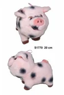 Maskotki i pluszaki - Świnka 20cm - miniaturka - grafika 1