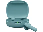 Słuchawki - JBL Vibe Flex 2 Niebieskie - miniaturka - grafika 1