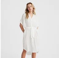 Sukienki - Damska Sukienka CALI BEACH SHIRT DRESS L - miniaturka - grafika 1