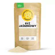 Ryż - Denver Food Ryż jaśminowy brązowy bezglutenowy BIO 1000g - miniaturka - grafika 1