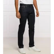 Spodnie męskie - Tommy Hilfiger Jeansy Denton | Straight fit | stretch - miniaturka - grafika 1