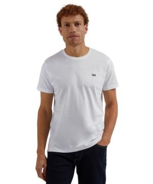 T-shirt Lee Twin Pack Crew 112142479 L64NCEKW Black/White L