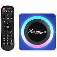 TV Box - X88 Pro 13 Android 13 0 TV Box RK3528 Quad-core - miniaturka - grafika 1