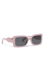 Okulary przeciwsłoneczne - Michael Kors Okulary przeciwsłoneczne Corfu 0MK2165 310887 Różowy - miniaturka - grafika 1