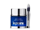 Maseczki do twarzy - La Prairie Skin Caviar Premier Luxe Sleep Mask - Ujędrniająca maska do twarzy - miniaturka - grafika 1
