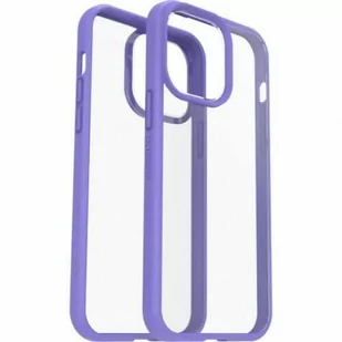 Otterbox React do iPhone 14 Pro Max clear - purple - Etui i futerały do telefonów - miniaturka - grafika 1