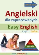 Audiobooki do nauki języków - Easy English. Angielski dla zapracowanych. Część 1 - miniaturka - grafika 1