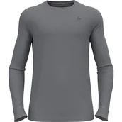 Koszulki sportowe męskie - Odlo Natural Merino 260 Base Layer z okrągłym dekoltem L - miniaturka - grafika 1