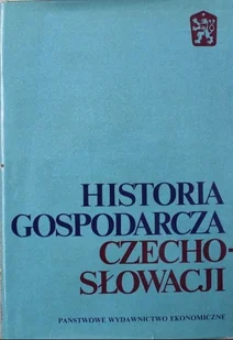 Historia gospodarcza Czechosłowacji XX wieku - Historia świata - miniaturka - grafika 1