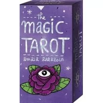 Tarot Magic by Amaia Arrazola - Gry karciane - miniaturka - grafika 1