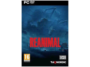 PC PLAION REANIMAL - Gry PC PC PLAION REANIMAL - Gry PC - miniaturka - grafika 1