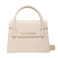 Torebki damskie - Torebka Plein Sport Tote Blake 2110063 Off White 1723 - miniaturka - grafika 1