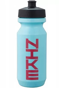 NIKE ACCESSORIES Bidon NIKE ACCESSORIES BIG MOUTH GRAPHIC BOTTLE 2.0 - 22 OZ M000145476 - Shakery i bidony sportowe - miniaturka - grafika 1