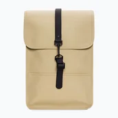 Plecaki - Plecak miejski Rains Mini W3 9 l sand - miniaturka - grafika 1