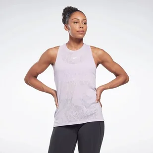 REEBOK - BOKSERKA DAMSKA - BURNOUT TANK HS4759 top treningowy - Koszulki i topy damskie - miniaturka - grafika 1