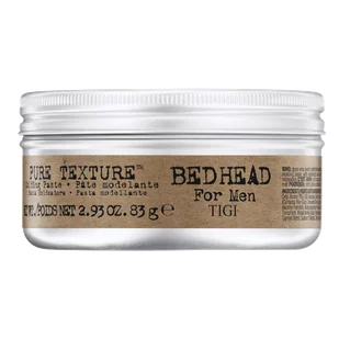 TIGI Bed Head Pure Texture Molding Paste Modelująca Pasta Do Włosów 83g - Kosmetyki do stylizacji włosów - miniaturka - grafika 1