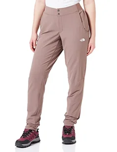 THE NORTH FACE Quest Spodnie Deep Taupe 6 - Spodnie rowerowe - miniaturka - grafika 1