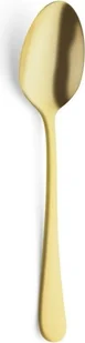 Łyżeczka deserowa Amefa Austin Gold 18,5 cm - 2,5 mm 12 szt - Łyżeczki - miniaturka - grafika 1