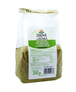 Mielona nać pietruszki z jarmużem 250g Natura Wita - Przyprawy i zioła sypkie - miniaturka - grafika 1