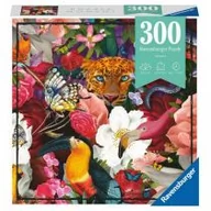 Puzzle - Ravensburger Puzzle Momenty 300 elementów Kwiaty GXP-811804 - miniaturka - grafika 1