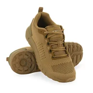 Buty trekkingowe męskie - M-Tac - Buty trekkingowe Summer Light - Coyote - MTC-805514-COY - miniaturka - grafika 1