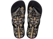 Klapki i japonki damskie - IPANEMA Anat Nature VIII Fem, japonki damskie, złoty, 37 EU, odcienie złota, 37 EU - miniaturka - grafika 1