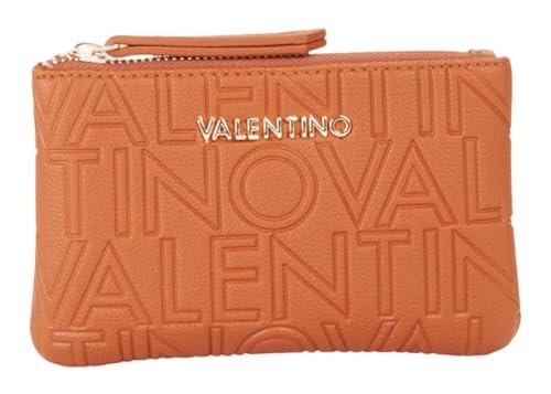 VALENTINO Damski portfel podróżny Pansy Accessory-Cuoio, Cuoio, TALLA UNICA