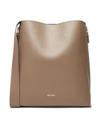 Torebki damskie - Gino Rossi Torebka WEN-3 Beżowy - miniaturka - grafika 1