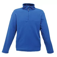 Kurtki męskie - Regatta Męska kurtka polarowa z mikrozamkiem błyskawicznym, niebieska (Royal Blue), XXL (rozmiar producenta:XXL) - miniaturka - grafika 1