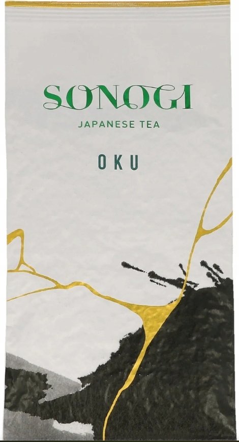 Herbata zielona liściasta Tamaryokucha oryginalnie zapakowana w Japonii 70g
