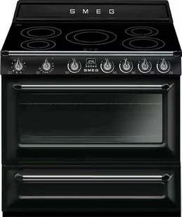 Kuchenka elektryczna Smeg TR90IBL - Kuchenki elektryczne - miniaturka - grafika 1