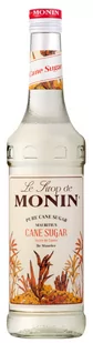 Monin Syrop PURE CANE SUGAR 0,7 L - cukier trzcinowy - Syropy i koncentraty owocowe - miniaturka - grafika 1