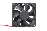 Wentylatory komputerowe - Alphacool 24829 system chłodzenia komputerów Uniwersalne Wentylator 8 cm Czarny 1 szt. 24829 - miniaturka - grafika 1