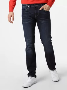 Pepe Jeans - Jeansy męskie  Hatch, niebieski - Spodnie męskie - miniaturka - grafika 1