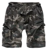 Odzież taktyczna i umundurowanie - Szorty Brandit BDU RipStop, Dark Camo (2019.4) - miniaturka - grafika 1